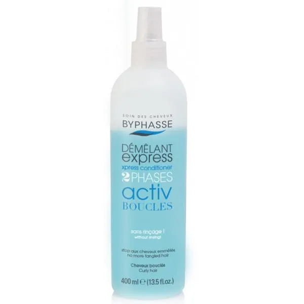 Byphasse Exprés Activ Boucles balsamo capelli Rizado 400 ml