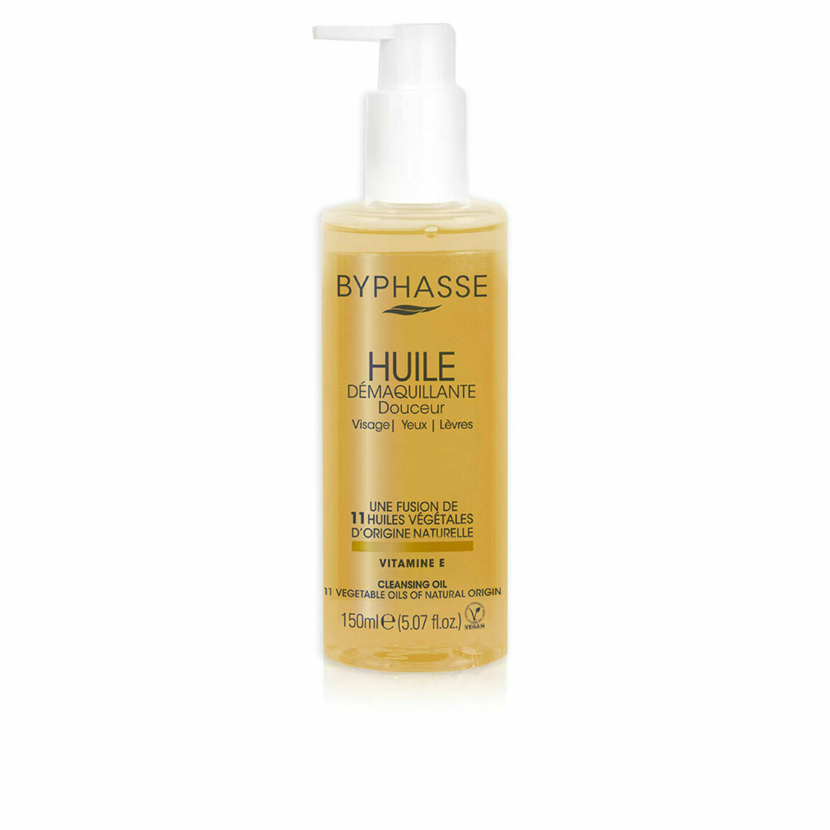 Make-up-Entferneröl Byphasse Douceur (150 ml)-0