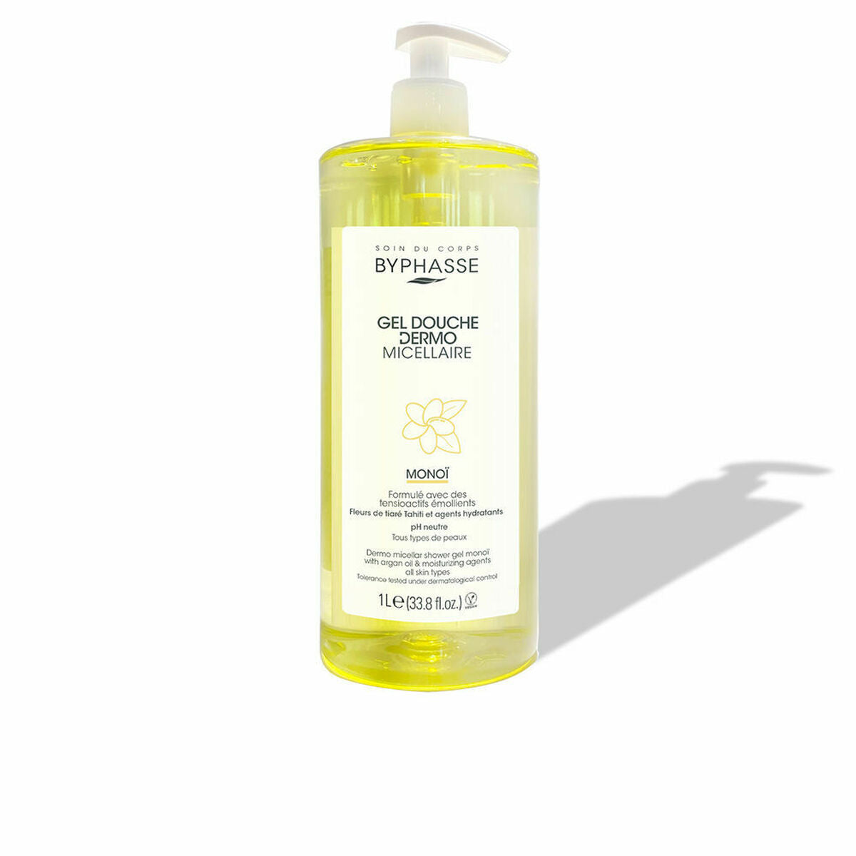 Duschgel Byphasse Dermo Gel De Ducha 1 L-0