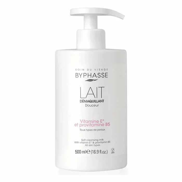 Byphasse Gentle Cleansing Milk 500 ml