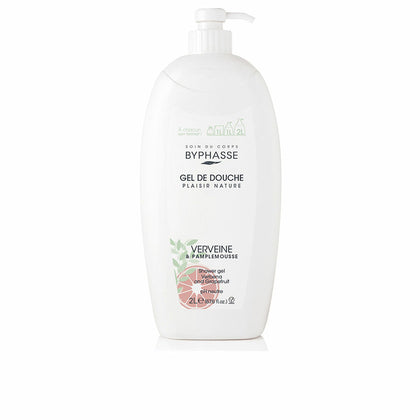 Duschgel Byphasse Verbena Grapefruit 2 L