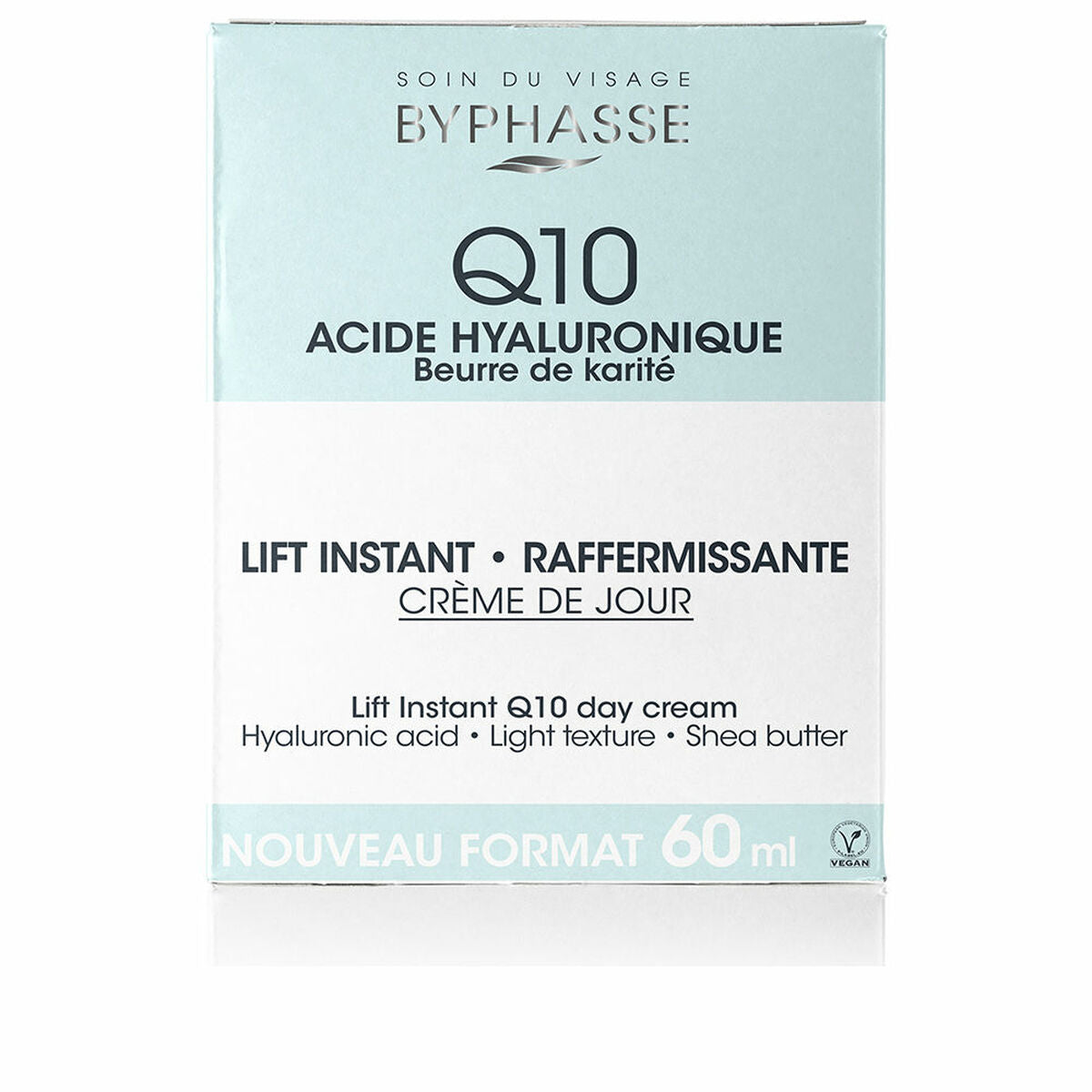Day Cream Byphasse Q10 Firming 60 ml-0