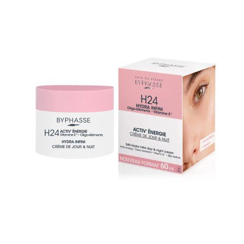 Byphasse 24h Hydra Infini crema Giorno e Notte 50 ml