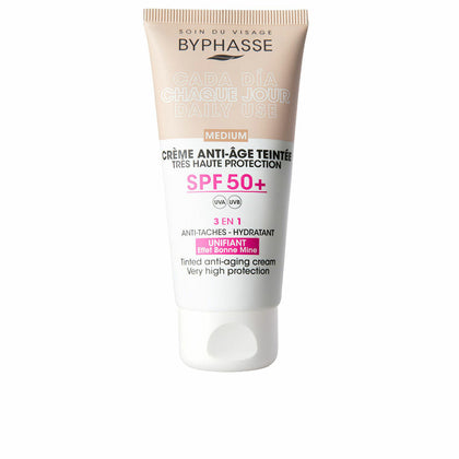 Crema Antietà Byphasse CREMA VISO Spf 50 50 ml