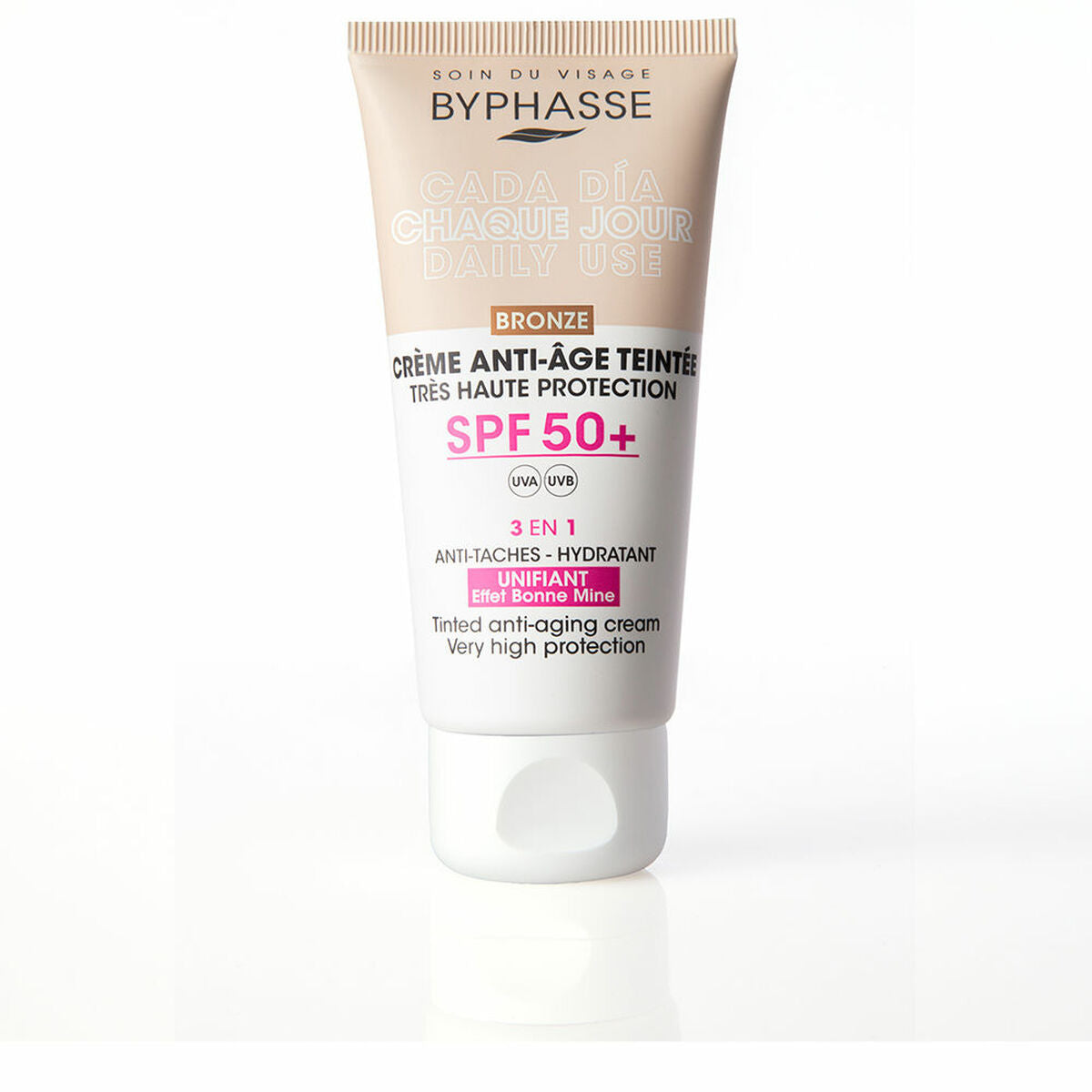 Crema Giorno Byphasse CREMA VISO Spf 50 50 ml-0