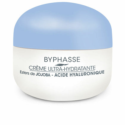 Crème Hydratante Visage Byphasse CREMA ULTRAHIDRATANTE 50 ml