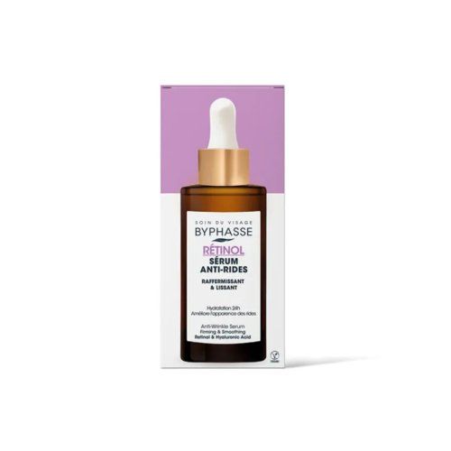 Byphasse siero Anti-Rides Rétinol 50 ml