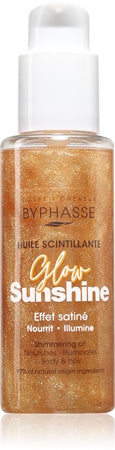 Byphasse Glow Sunshine olio Brillante 100 ml