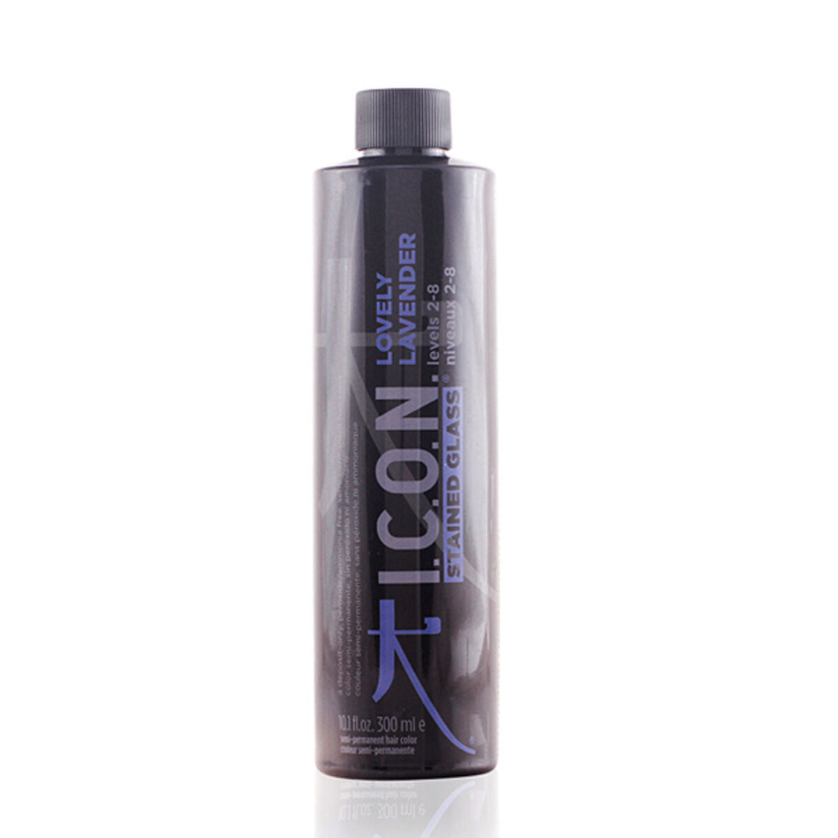 Touch-up Hairspray for Roots Lovely Lavender 2-8 I.c.o.n. Stained Glass 300 ml-0