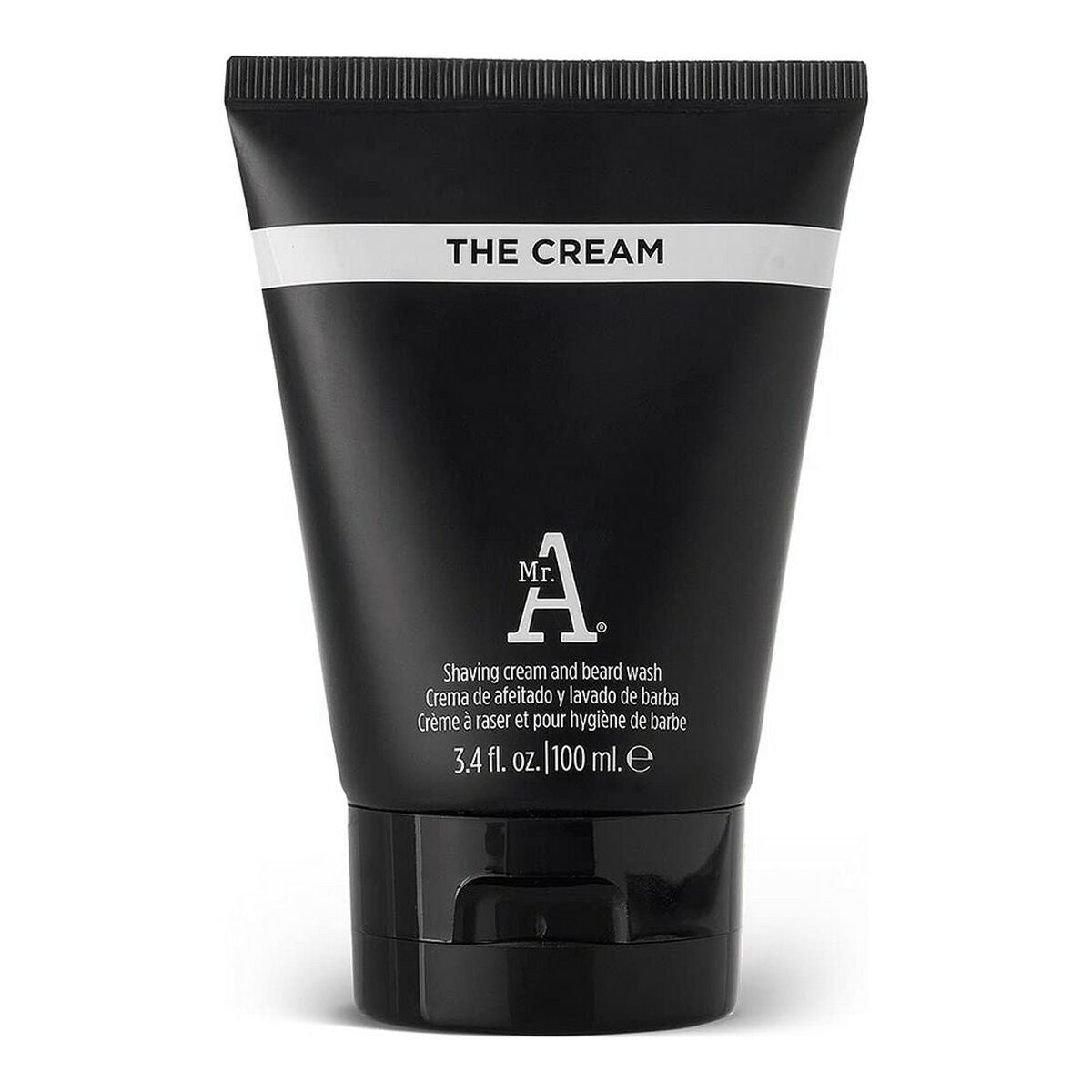 Shaving Cream Mr. A The Cream I.c.o.n. (100 ml)-0