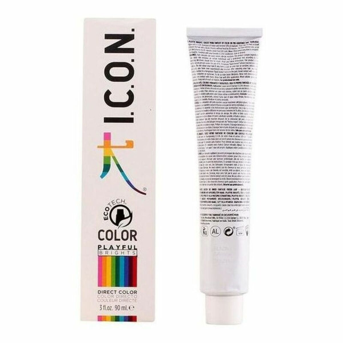 Farbcreme Playful Brights I.c.o.n.-0