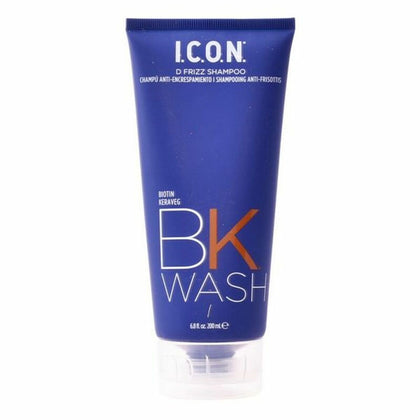 Shampoo Anticrespo I.c.o.n. Bk Wash (200 ml) 200 ml