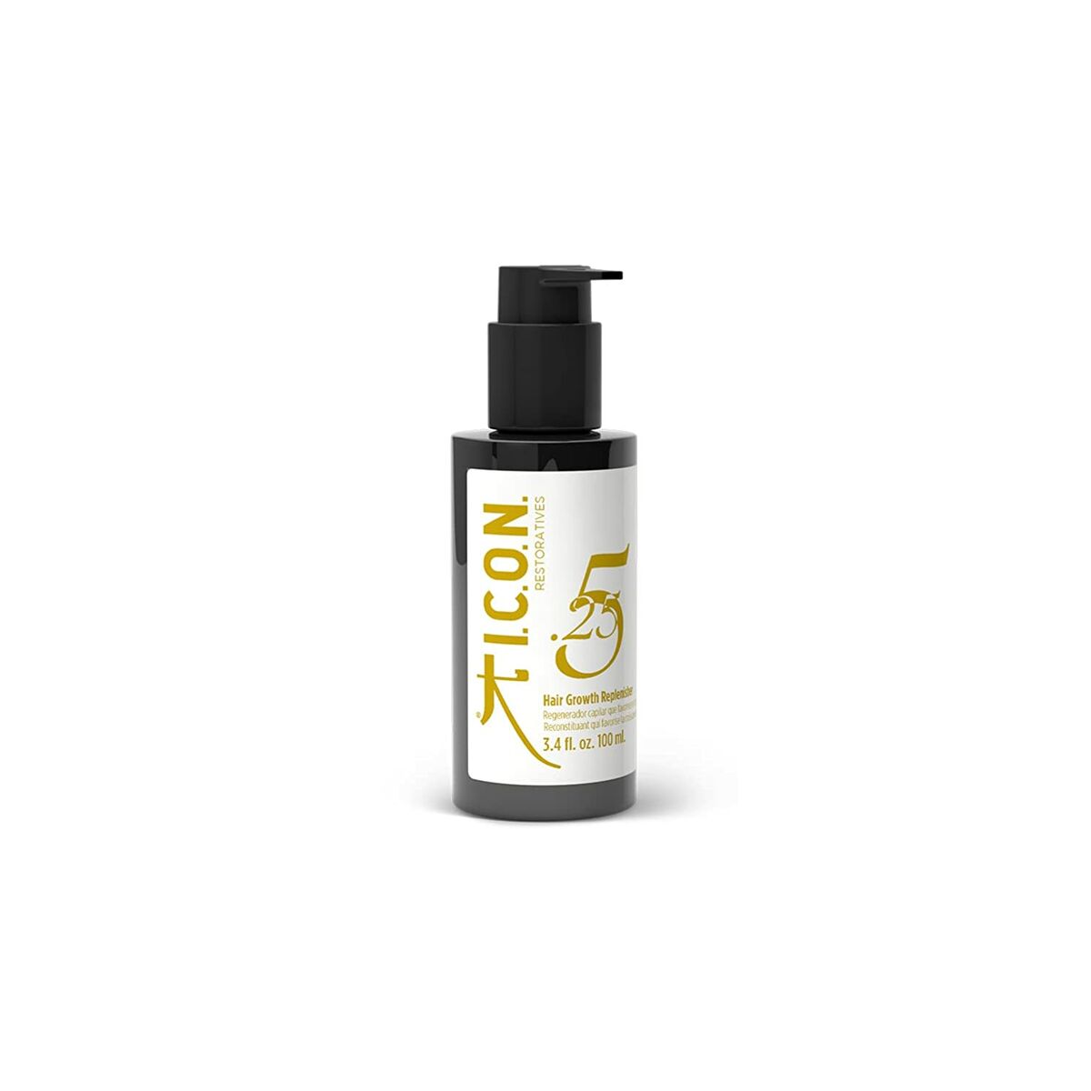 Anti-Haarausfall-Lotion I.c.o.n. Haarwuchsmittel Regenerierend 100 ml-0