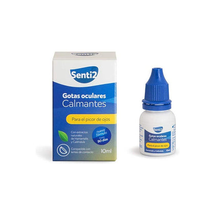 Gocce Senti2 Lenitive Occhi (10 ml)