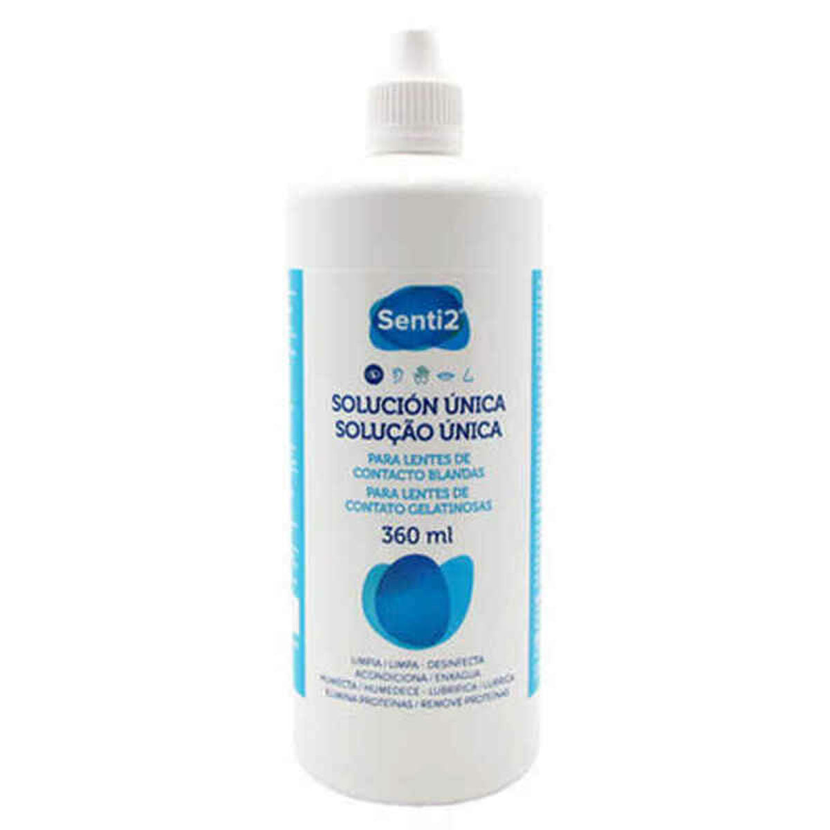 Körperlotion Senti2 (360 ml)-0