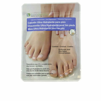 Calzini Idratanti Luxiderma COS 410 2 Pezzi