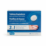 Cleaning Tablets for Dentures Senti2 SAN 027 30 Units-0