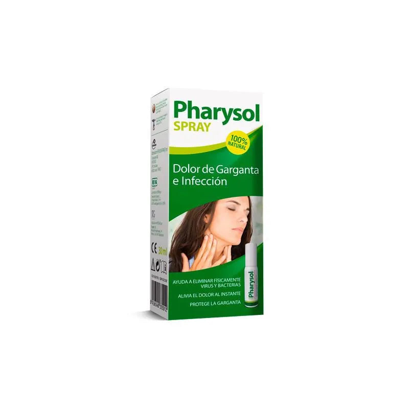 Reva Pharysol spray 30 ml