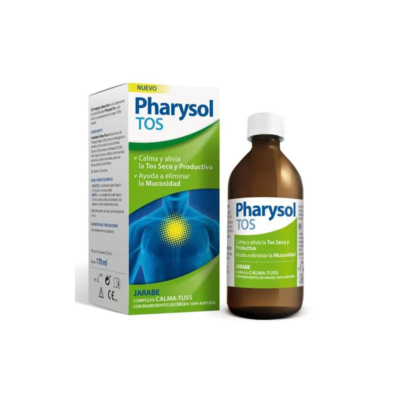 Reva Pharysol Tos 170 ml