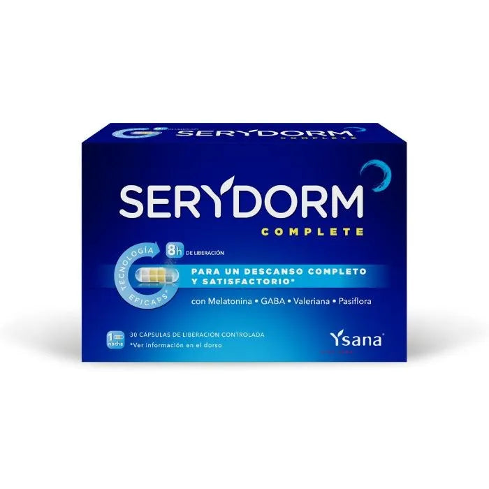 Ysana Serydorm Complete 30 capsule
