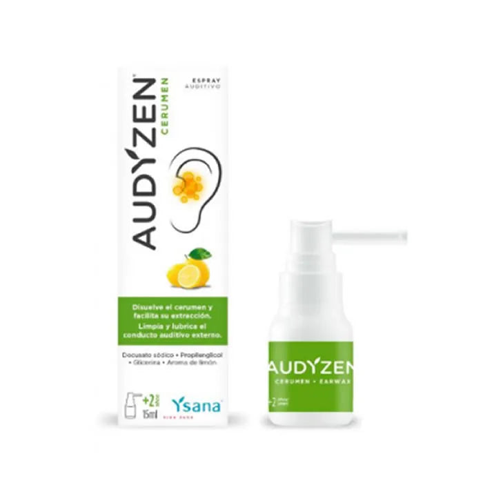 Ysana Audyzen Cerume 15 ml