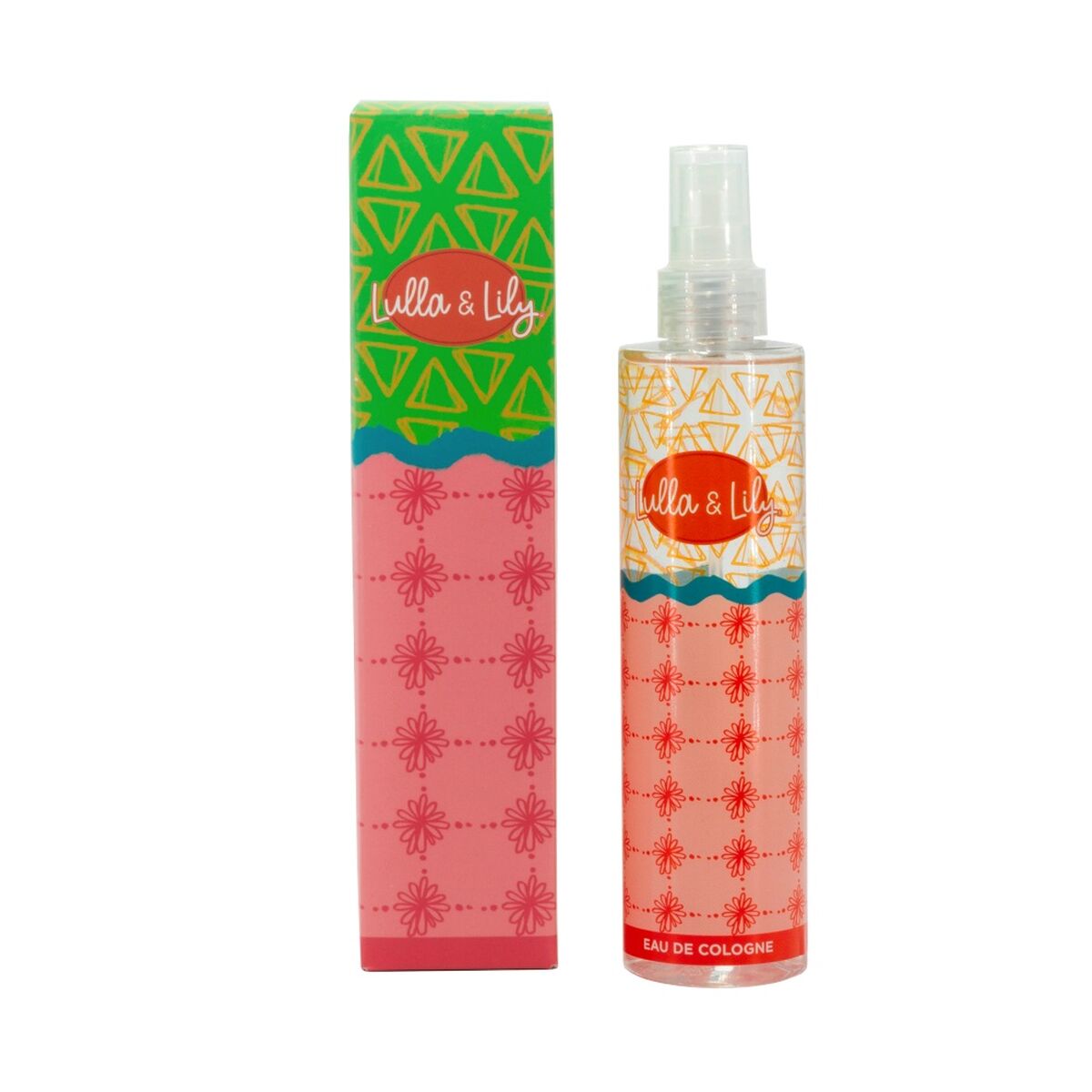 Children's Perfume Oilily EDC 250 ml Lulla & Lily-0