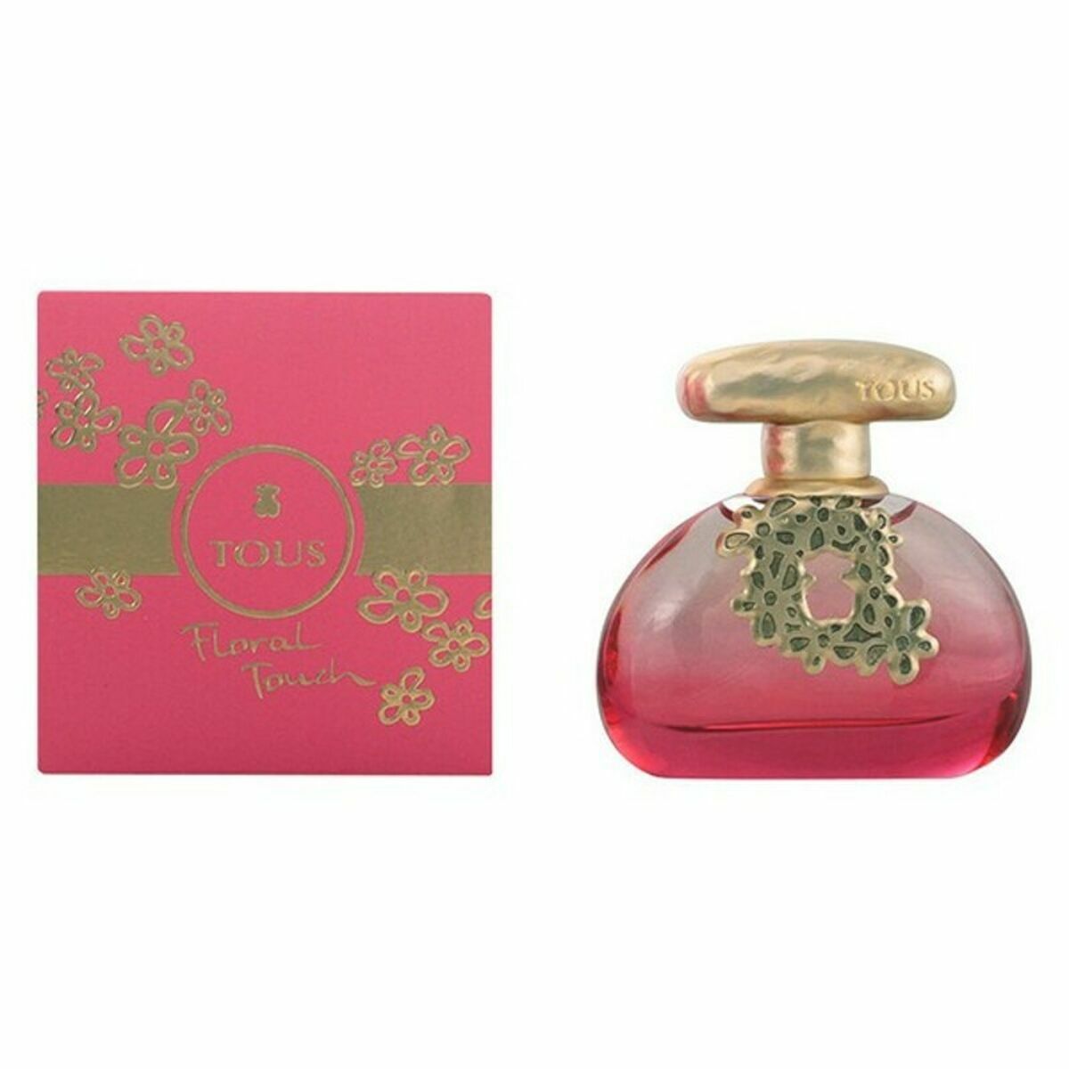 Profumo da Donna Tocco Floreale Tous 901061 EDT 100 ml-0