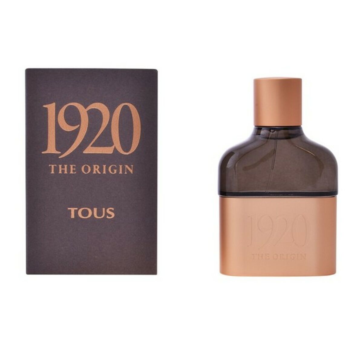 Profumo da uomo 1920 The Origin Tous EDP EDP-3