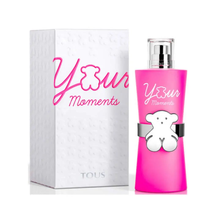 Tous Your Moments eau de toilette spray 90 ml