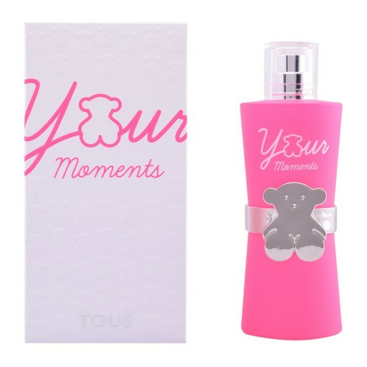 Profumo da donna Tous EDT 90 ml-0