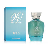 Women's Perfume Tous EDT Oh! The Origin 100 ml-0