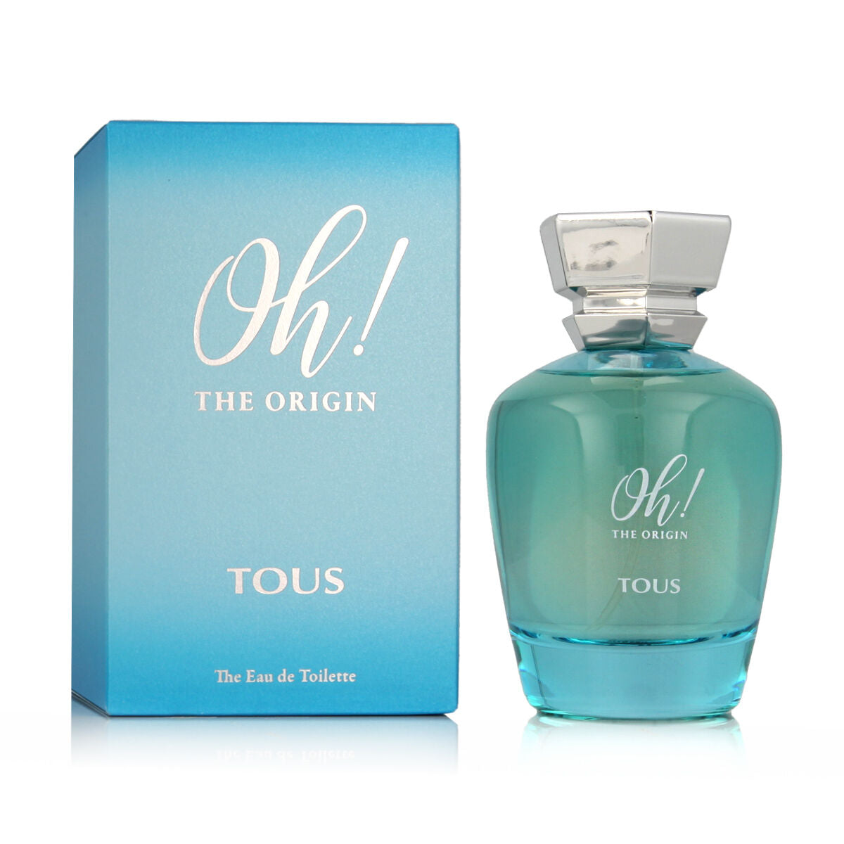 Women's Perfume Tous EDT Oh! The Origin 100 ml-0