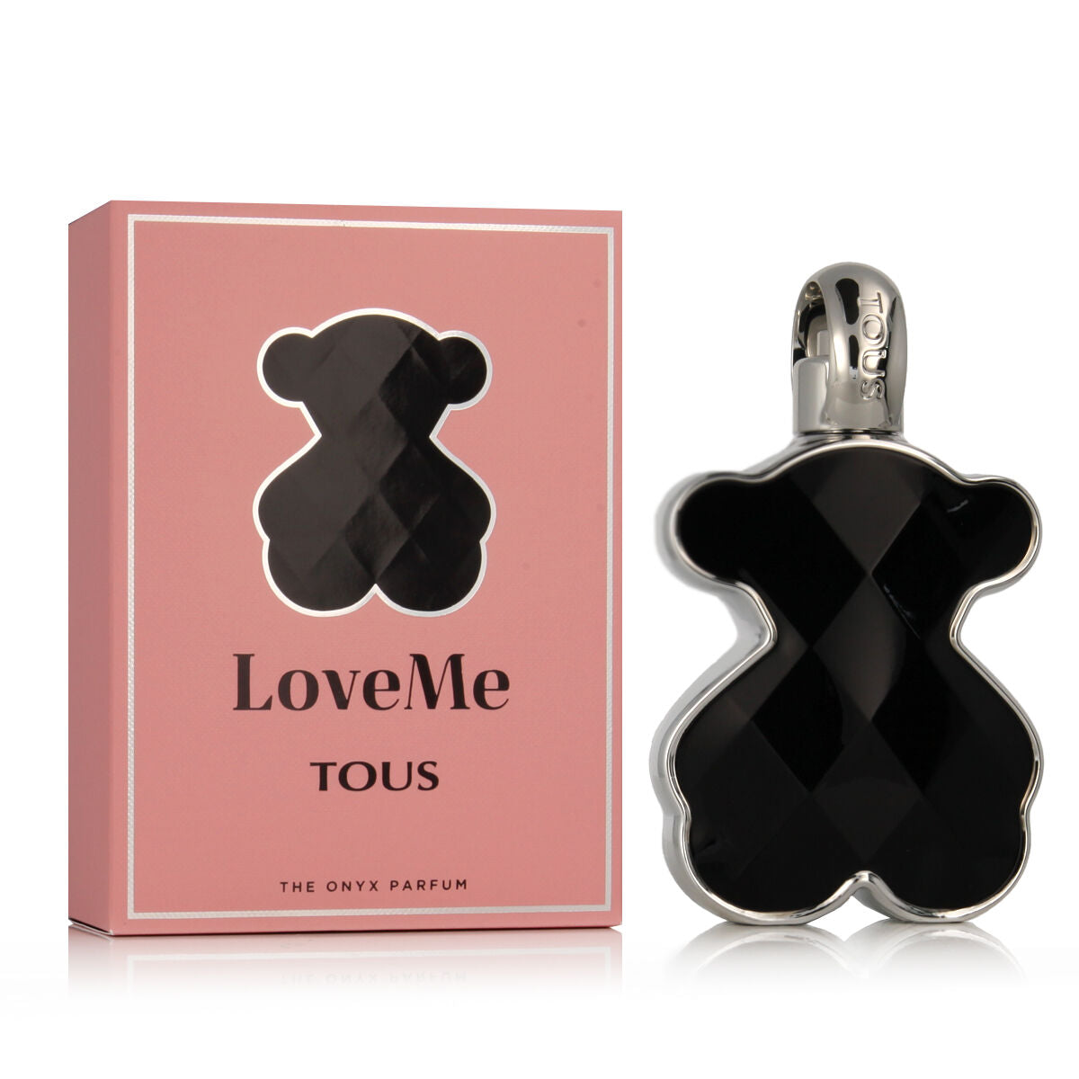 Women's Perfume Tous EDP LoveMe The Onyx Parfum 90 ml-0