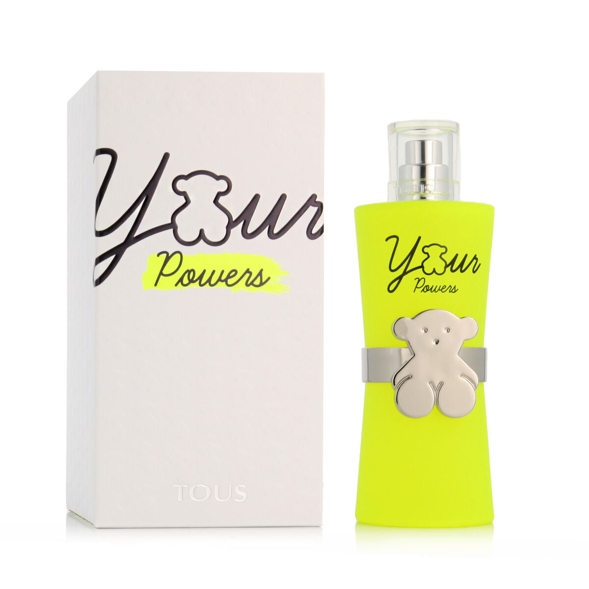 Profumo da donna Tous EDT Your Powers 90 ml-0