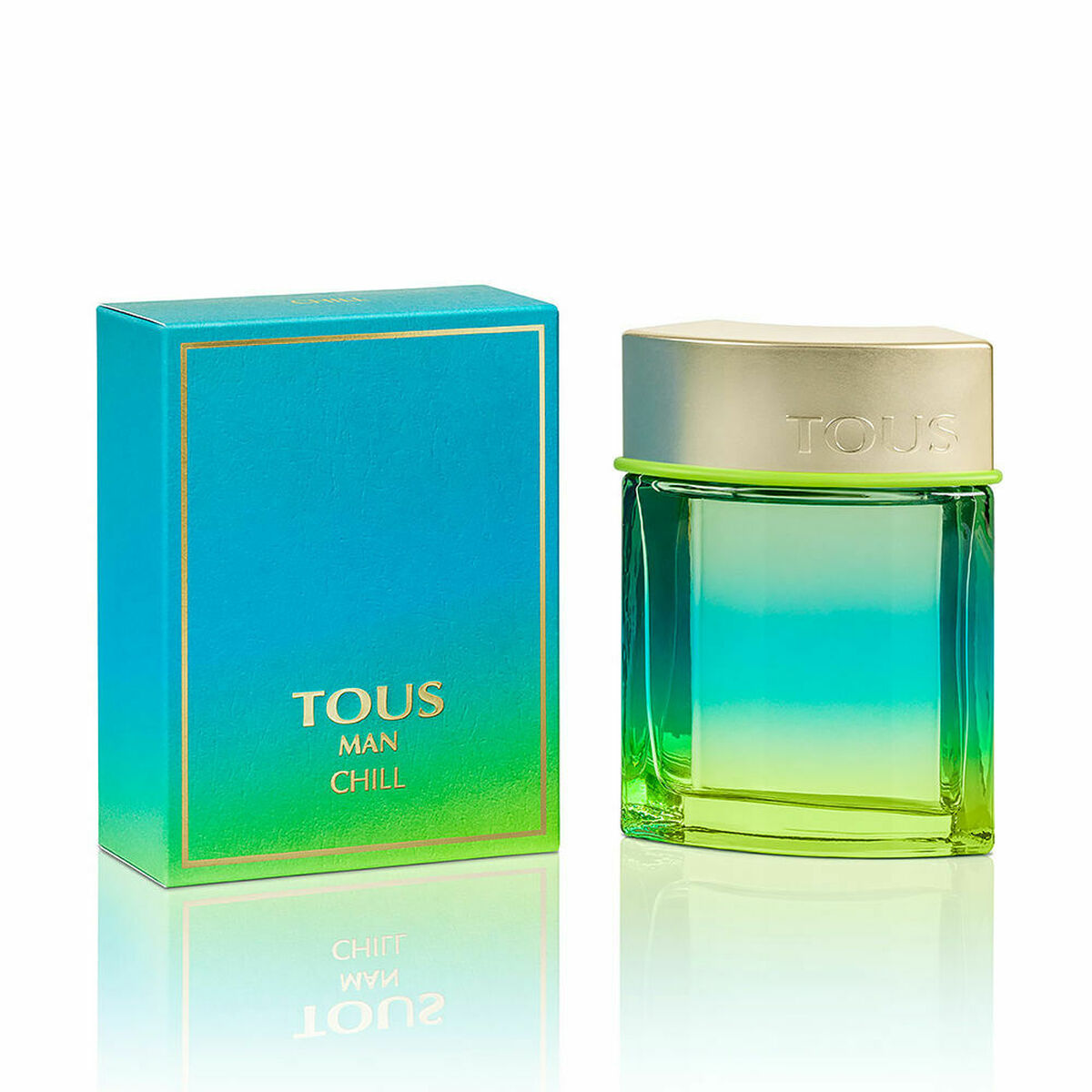 Men's Perfume Tous Man Chill EDT 100 ml-0