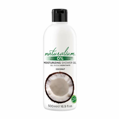 Duschgel Naturalium Coconut 500 ml
