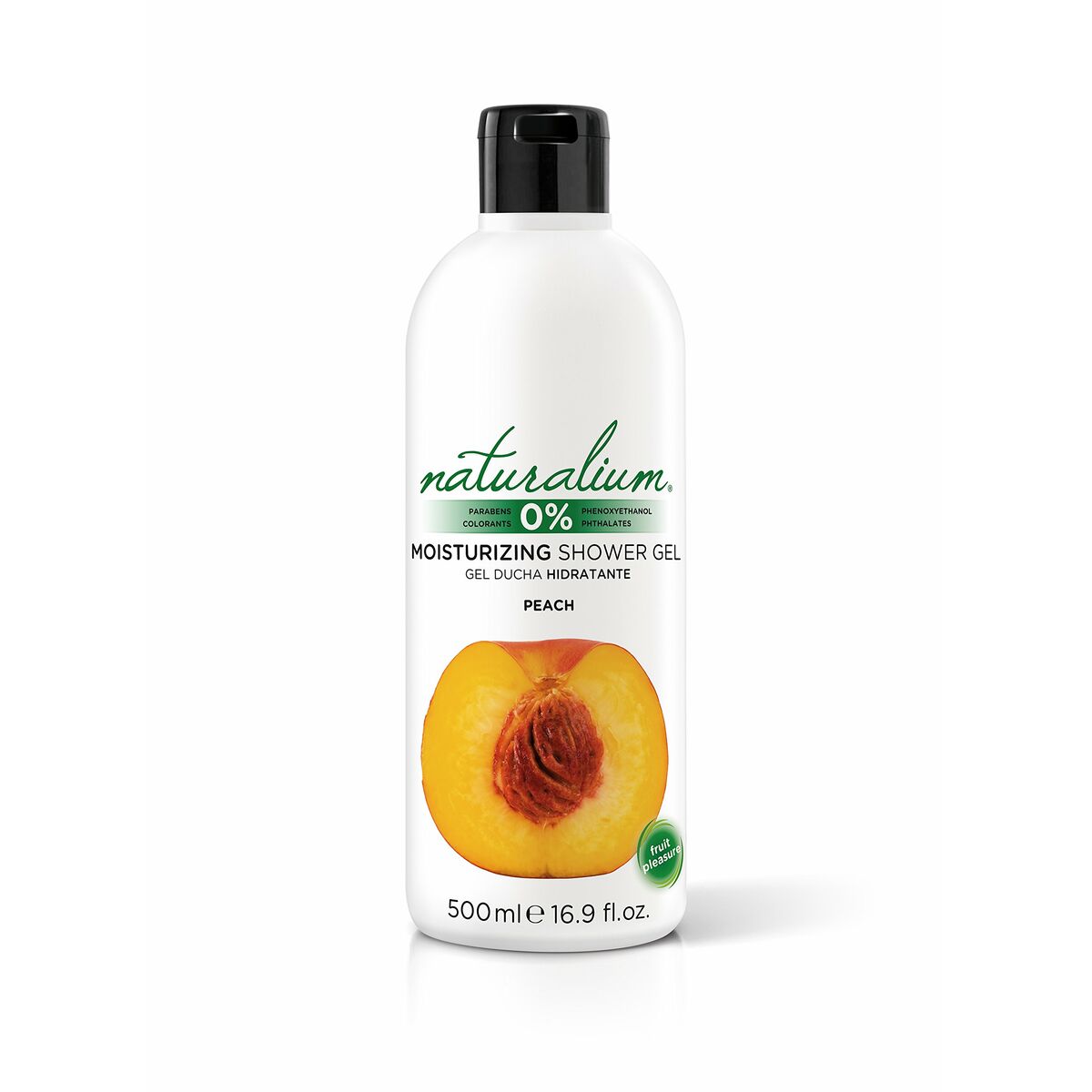 Duschgel Naturalium Pfirsich 500 ml-0