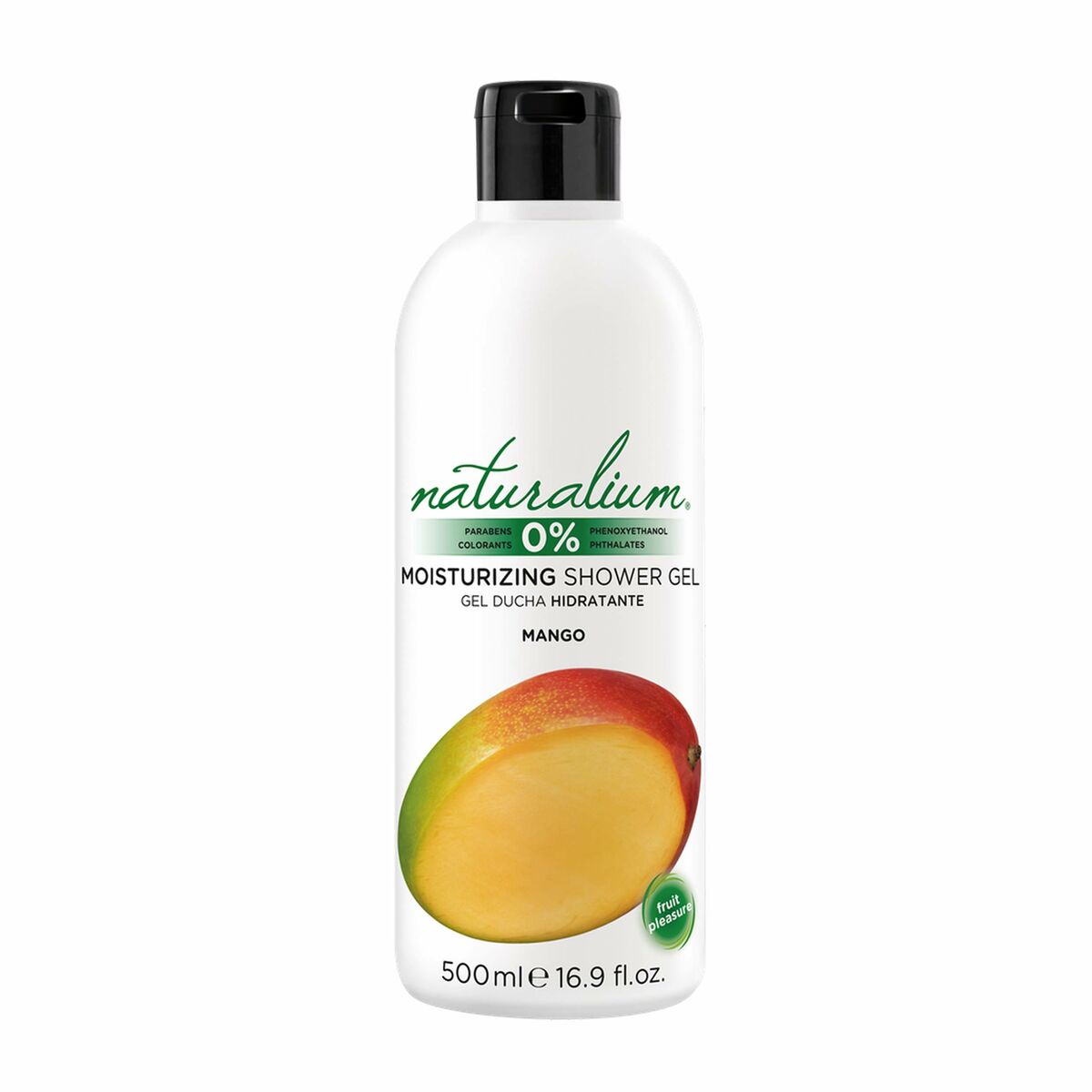 Shower Gel Naturalium 500 ml-0