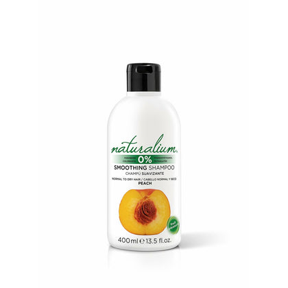 Shampooing Hydratant Naturalium 400 ml Pêche