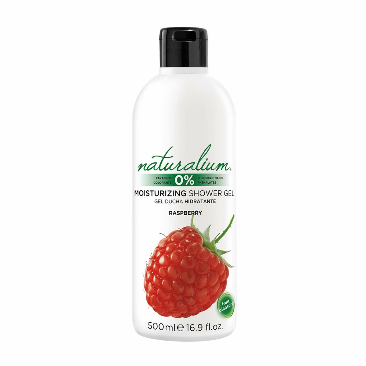 Duschgel Naturalium Himbeere 500 ml-0