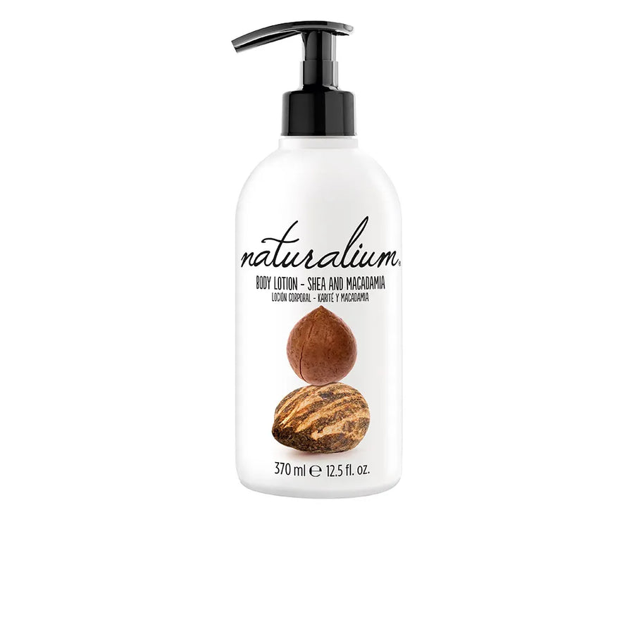 Naturalium Lozione Per Il Corpo Karité E Macadamia 370 ml