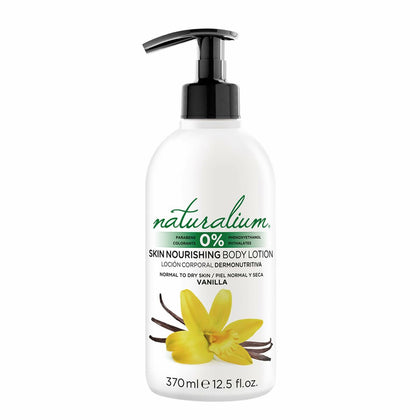 Körperlotion Naturalium Vanille 370 ml