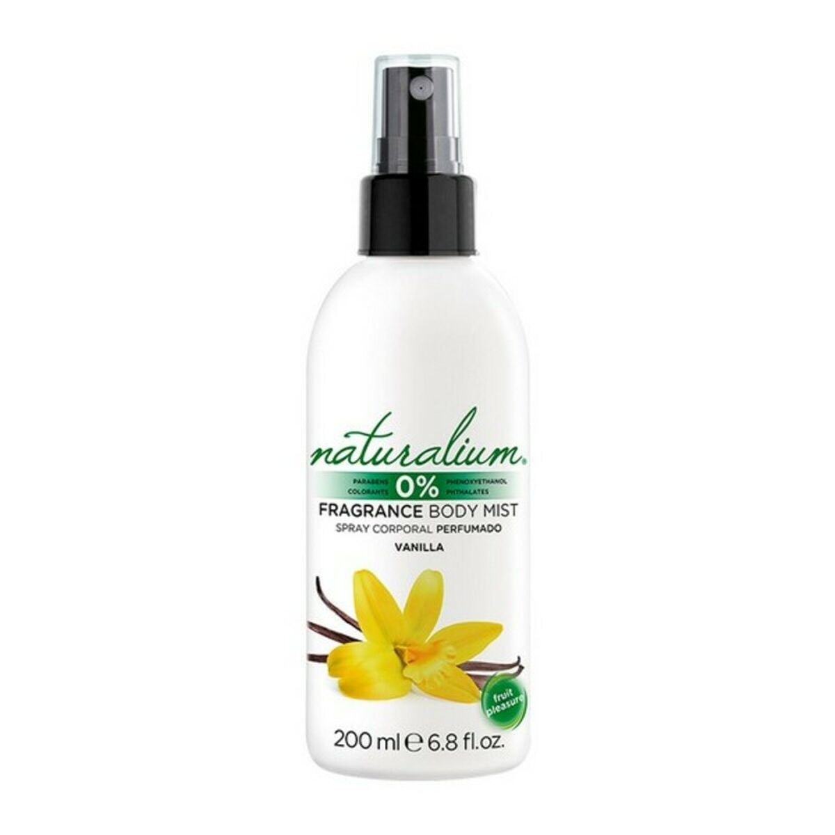 Bruma Corporal Naturalium 200 ml Vainilla-0