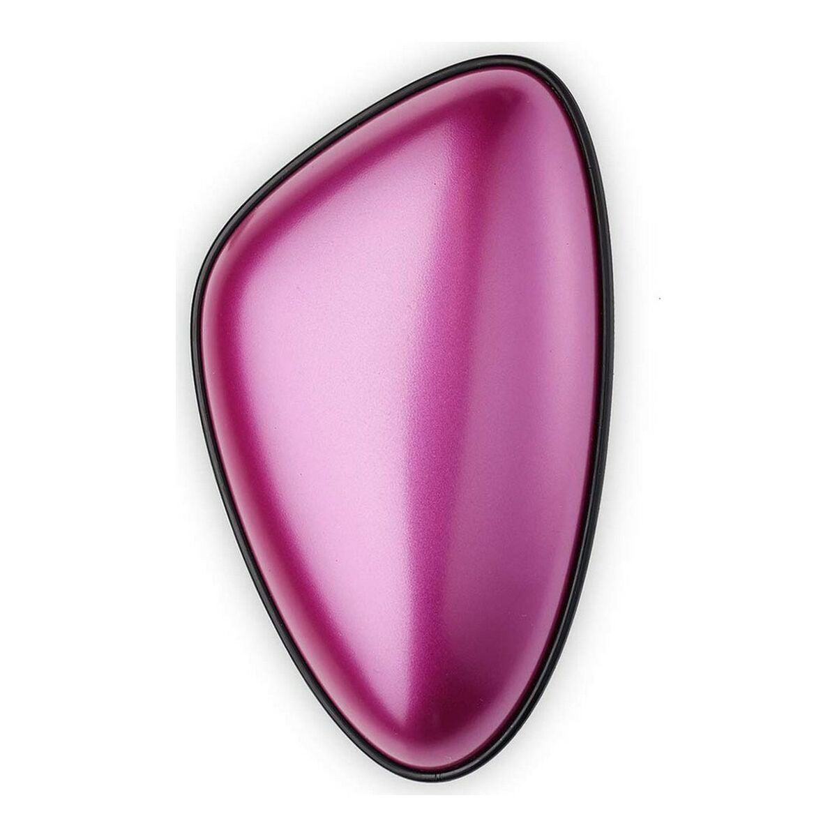 Brush Detangler Fuchsia Satin finish-0
