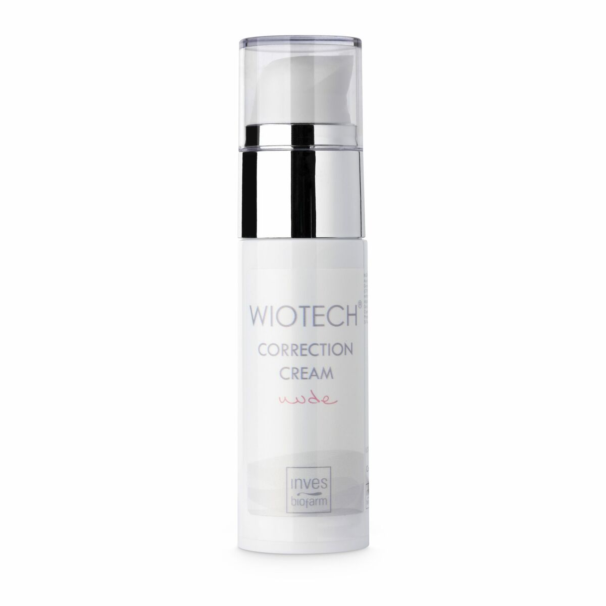 Feuchtigkeitsspendende Gesichtscreme Wiotech WT-CorrectionCream 30 ml-0