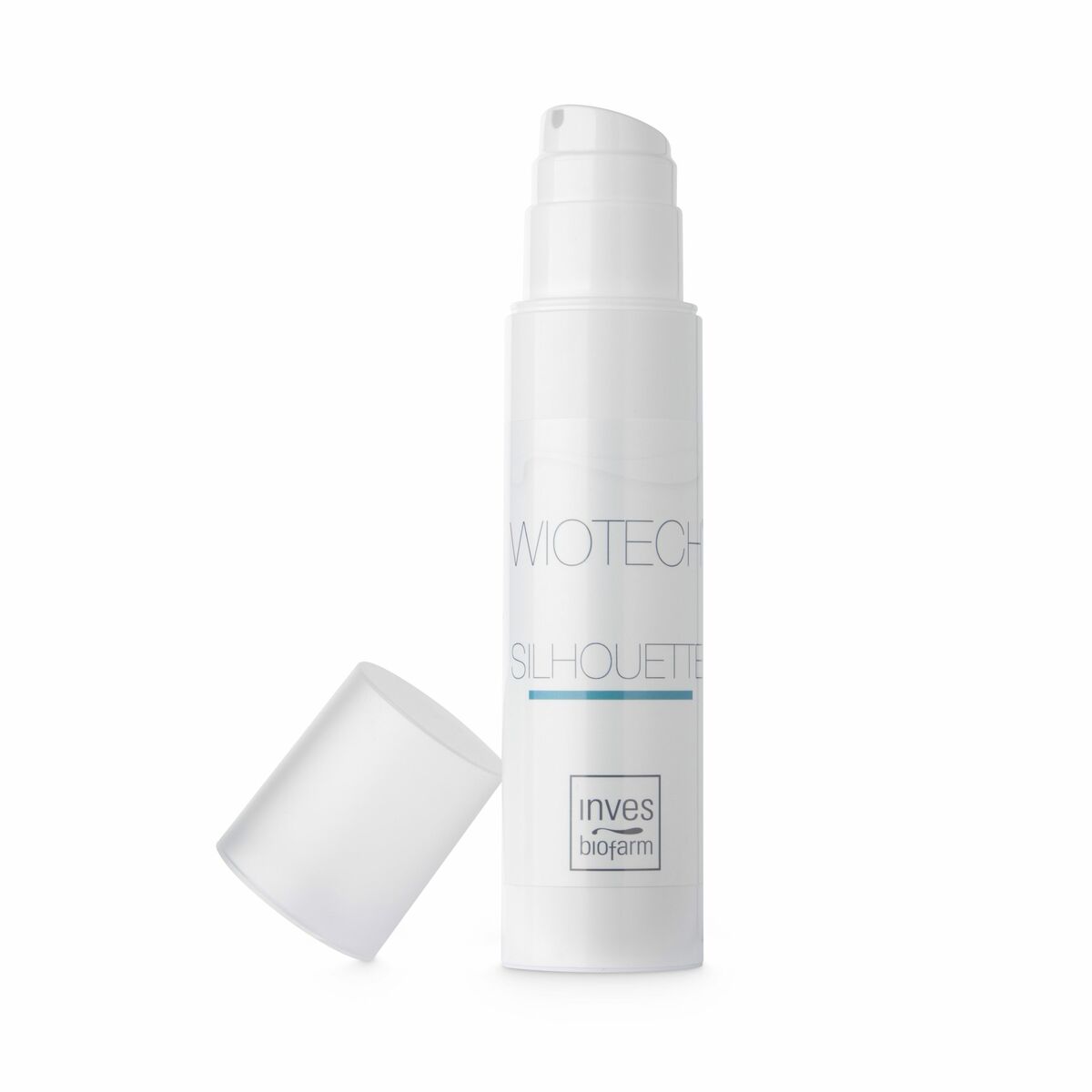 Körpercreme Wiotech SILHOUETTE 200 ml-2