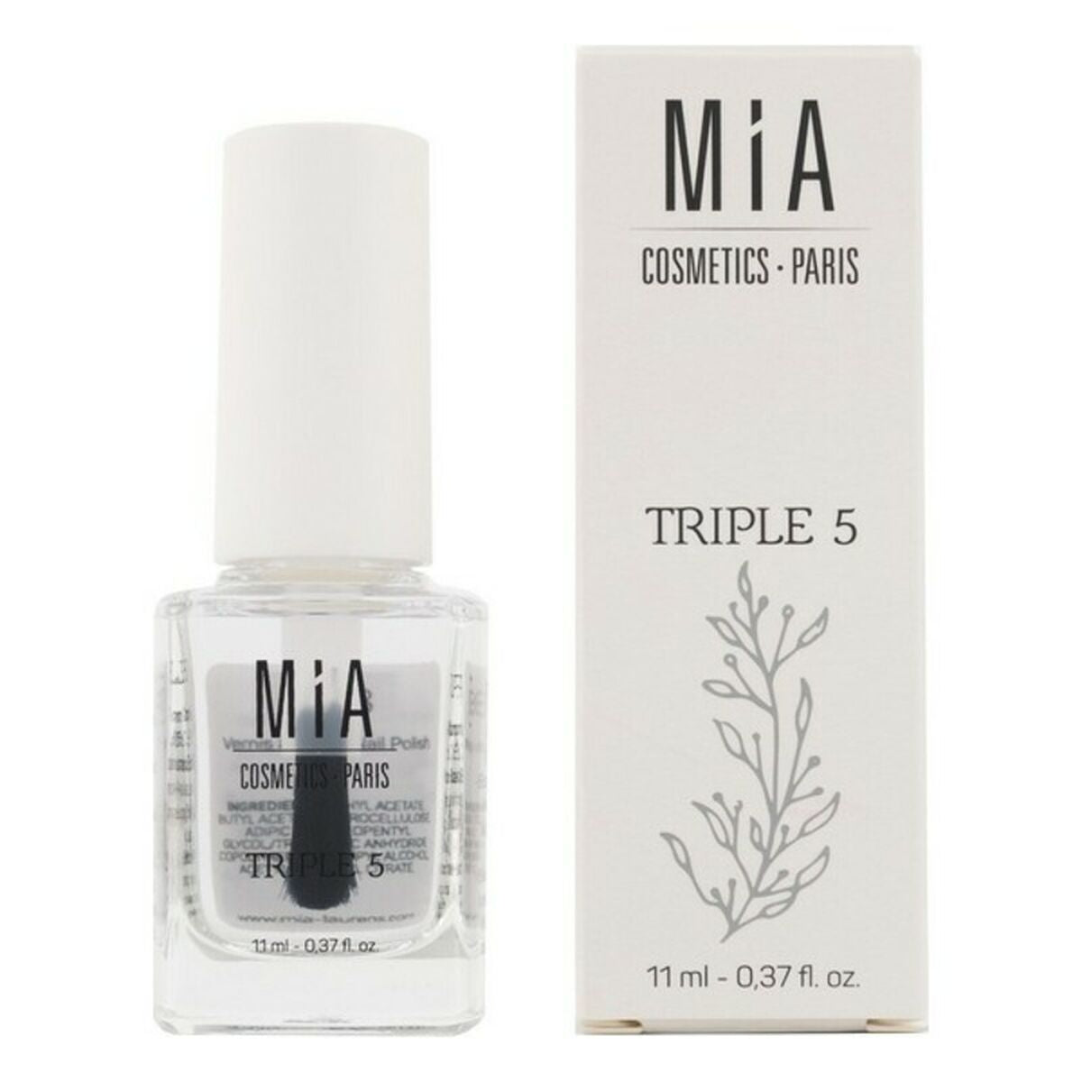 Treatment for Nails Triple 5 Mia Cosmetics Paris 6728 (11 ml)-0