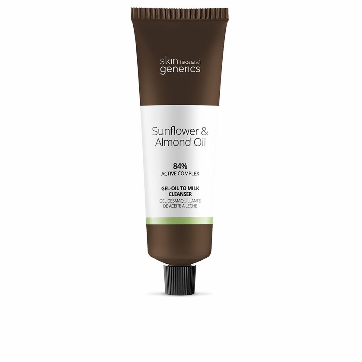 Gel demachiant facial Ellips Ulei de migdale de floarea soarelui-0