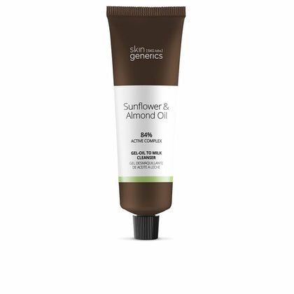 Gel Struccante Viso Ellips Olio Di Girasole E Mandorle