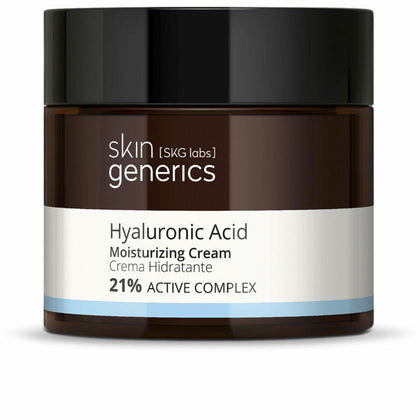 Crème Hydratante Visage Skin Generics Acide Hyaluronique 50 ml
